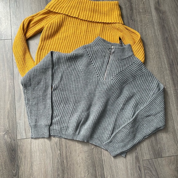 🔺4 jacket sweater bundle - Picture 8 of 8